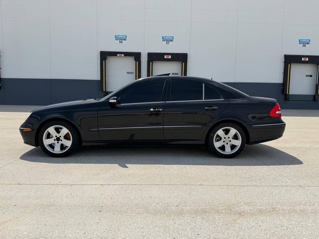 Mercedes-Benz E-Class E500 2005
