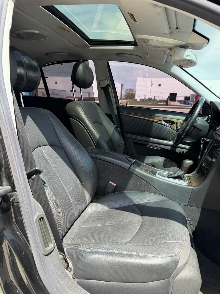 Mercedes-Benz E-Class E500 2005