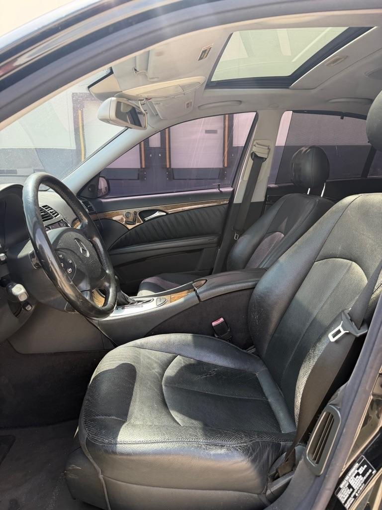 Mercedes-Benz E-Class E500 2005