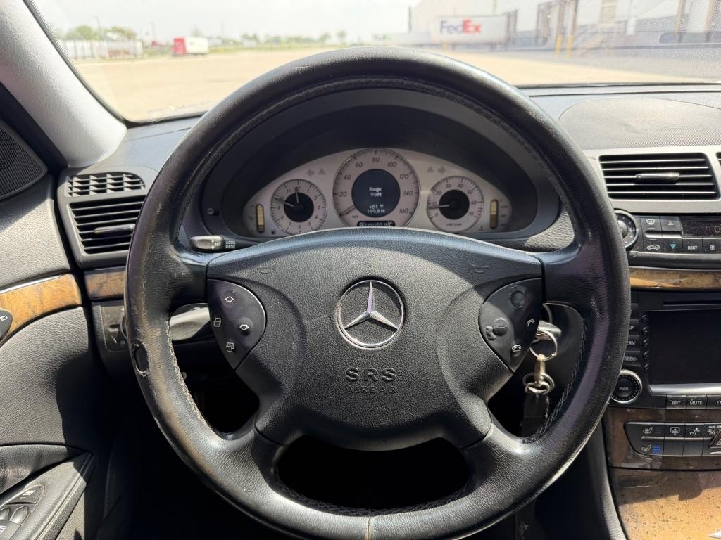 Mercedes-Benz E-Class E500 2005