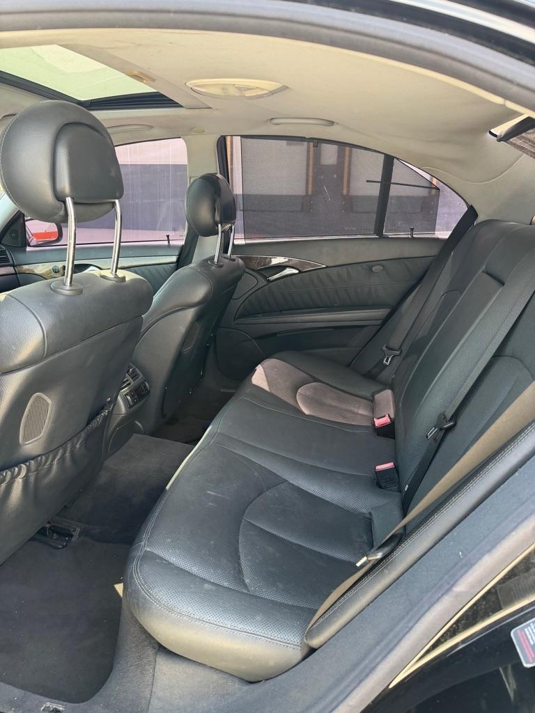 Mercedes-Benz E-Class E500 2005