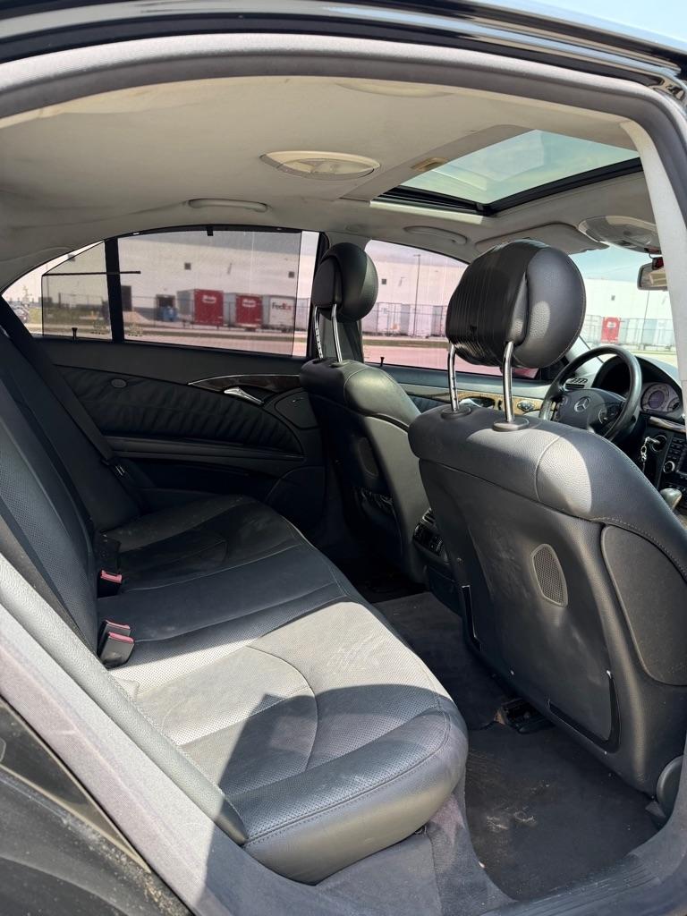 Mercedes-Benz E-Class E500 2005