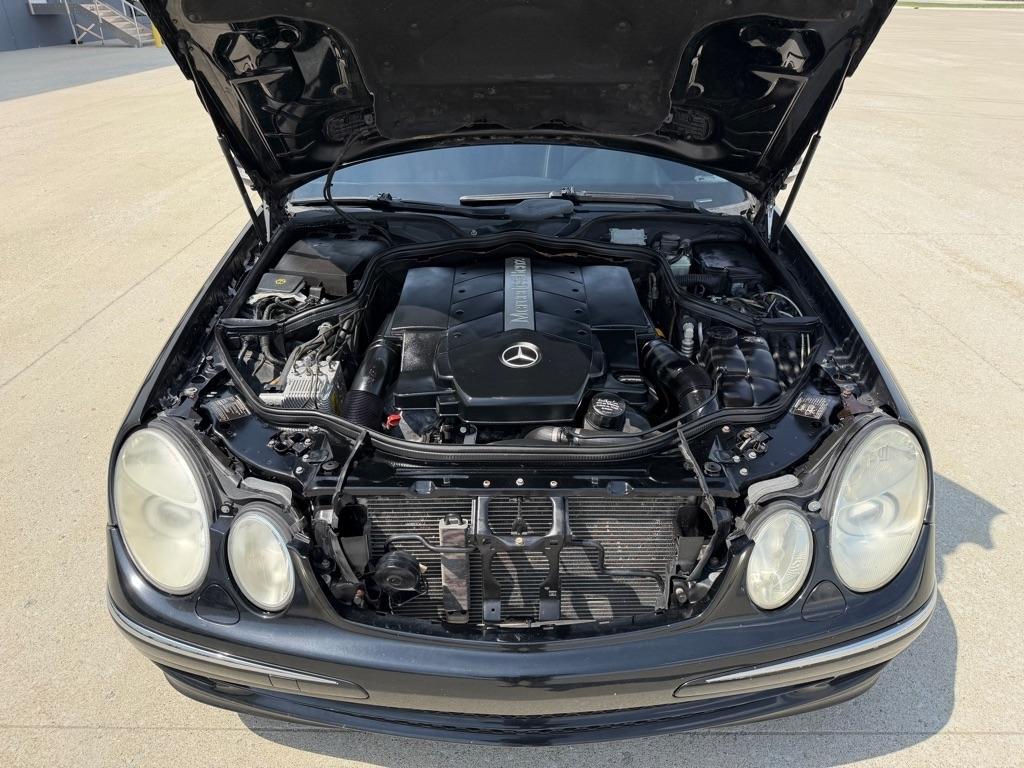 Mercedes-Benz E-Class E500 2005