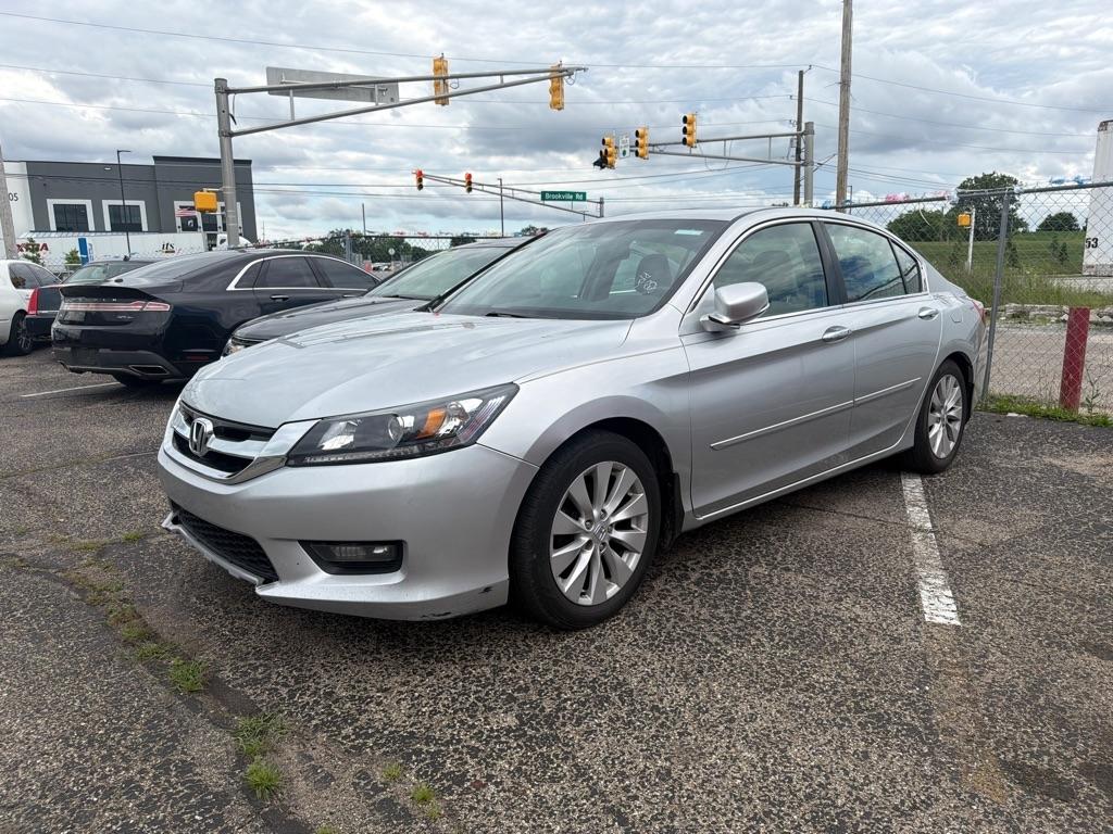 2014 Honda Accord EX-L Sedan CVT