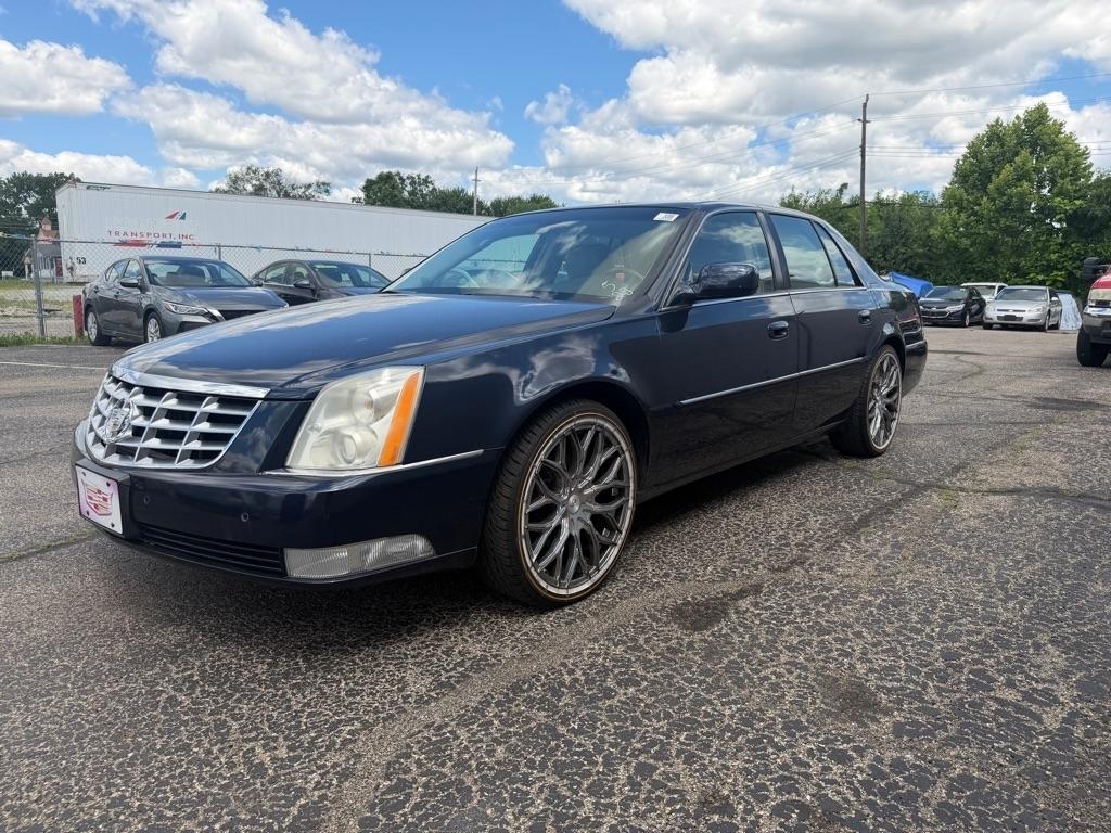 Cadillac DTS Luxury I 2009