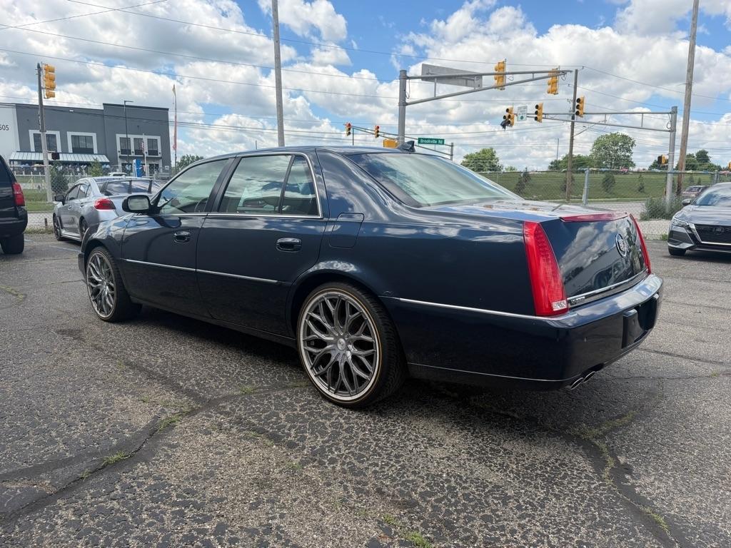 Cadillac DTS Luxury I 2009