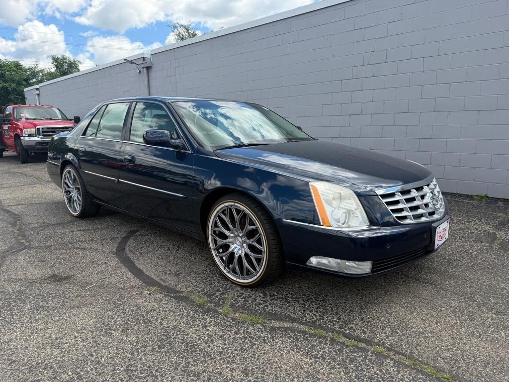 Cadillac DTS Luxury I 2009