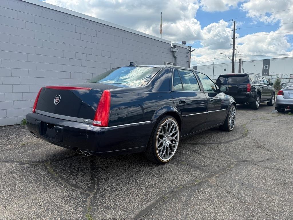 Cadillac DTS Luxury I 2009