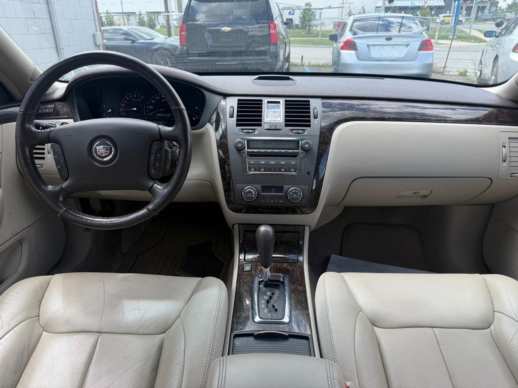 Cadillac DTS Luxury I 2009