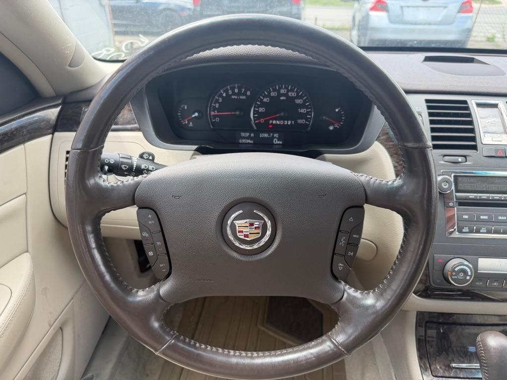 Cadillac DTS Luxury I 2009