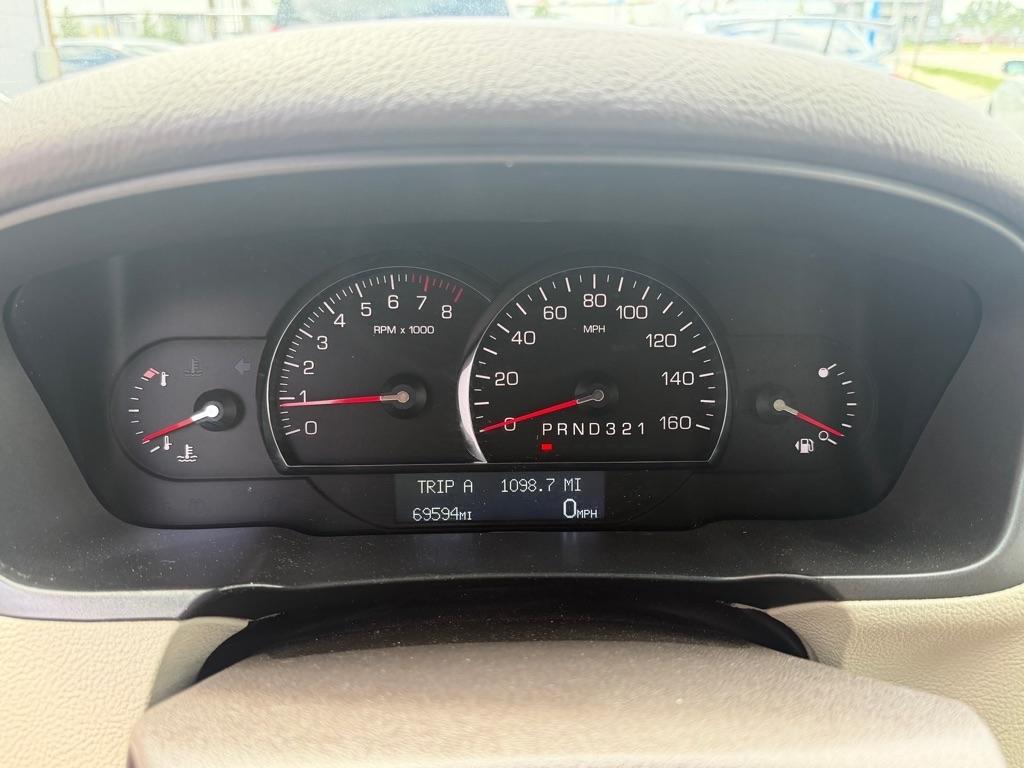 Cadillac DTS Luxury I 2009