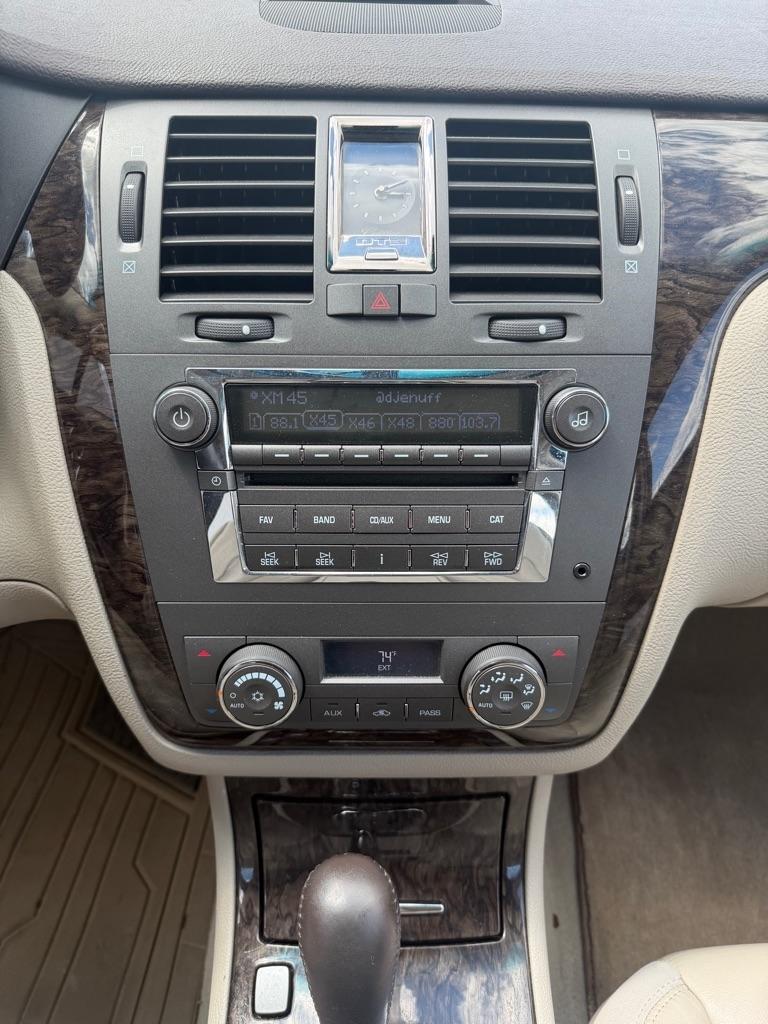 Cadillac DTS Luxury I 2009