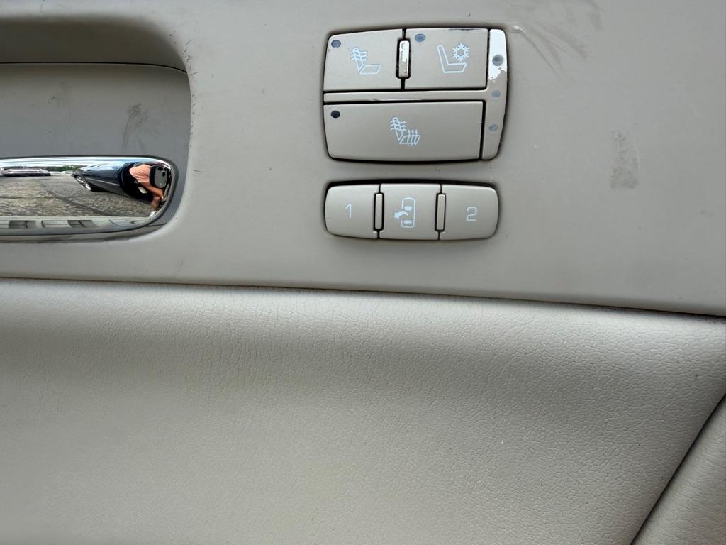 Cadillac DTS Luxury I 2009
