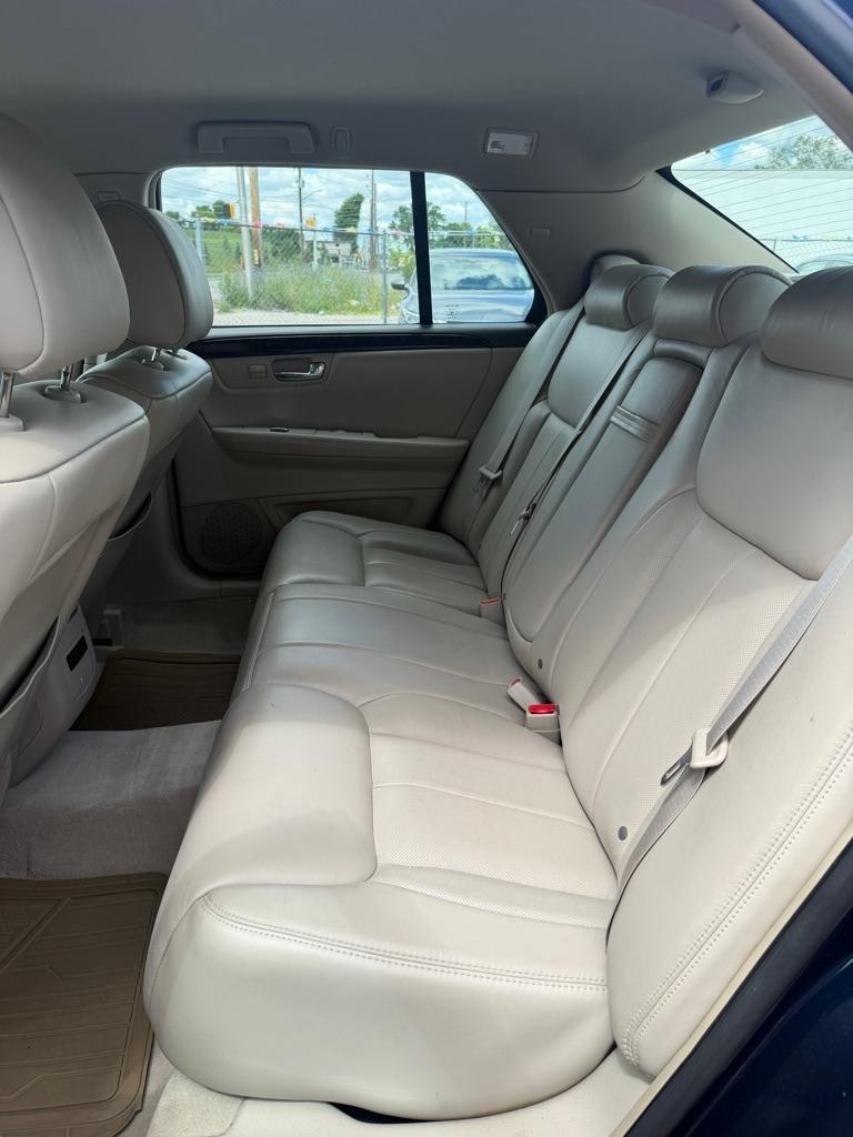 Cadillac DTS Luxury I 2009