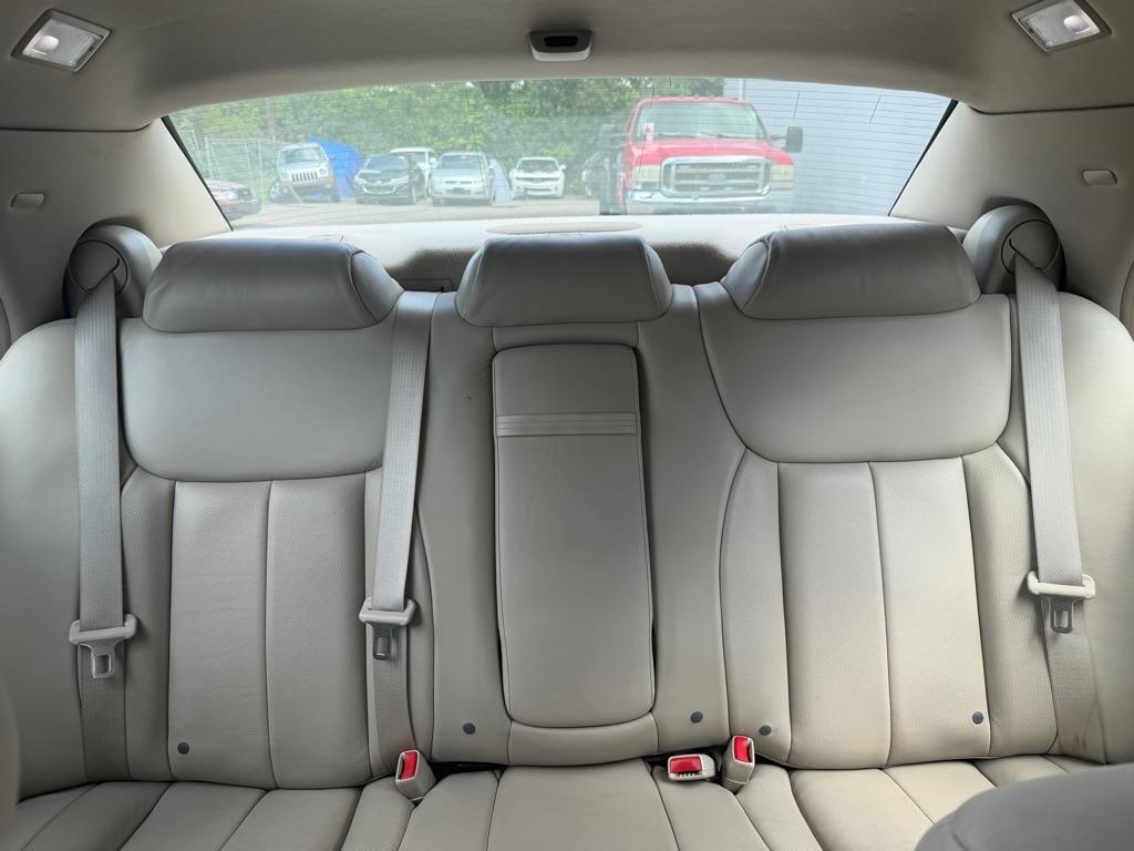 Cadillac DTS Luxury I 2009