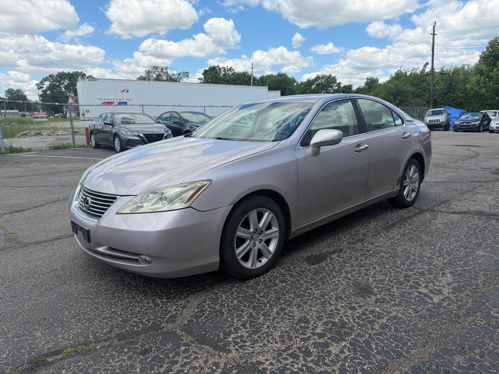 Lexus ES 350 Sedan 2008