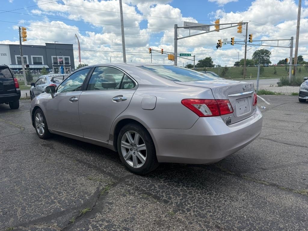 Lexus ES 350 Sedan 2008