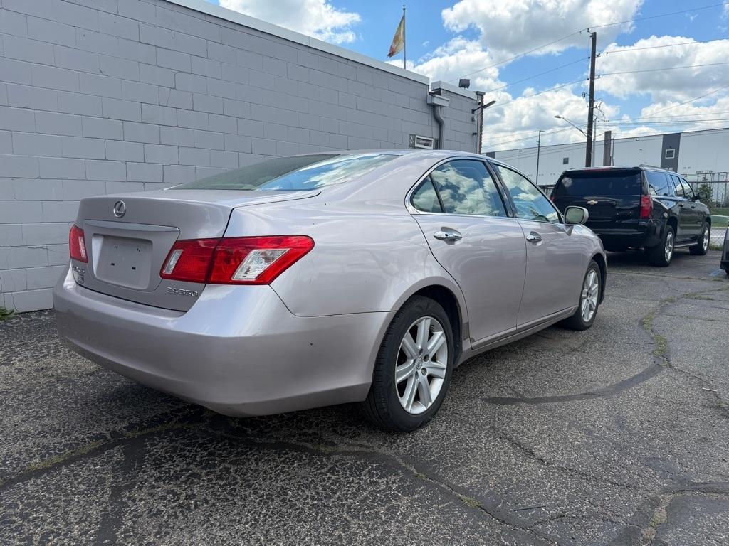 Lexus ES 350 Sedan 2008