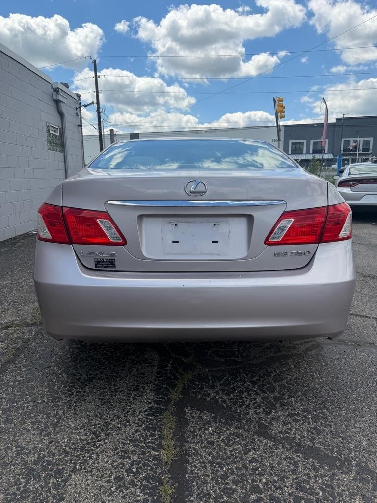 Lexus ES 350 Sedan 2008