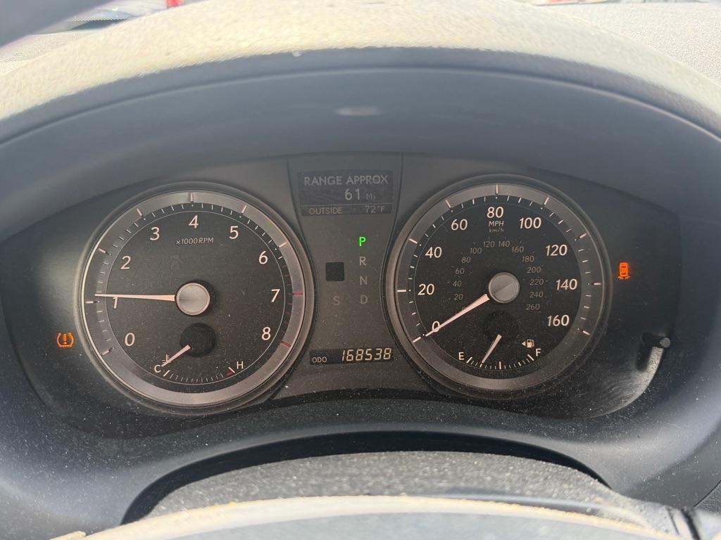 Lexus ES 350 Sedan 2008