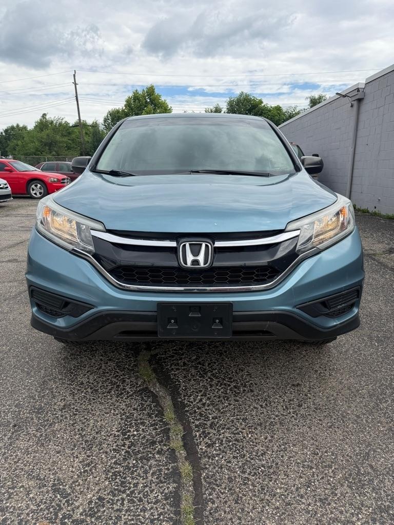 2015 Honda CR-V LX 4WD