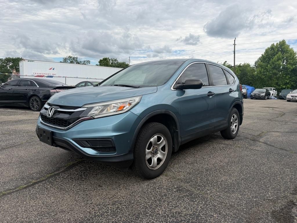 Honda CR-V LX 4WD 2015