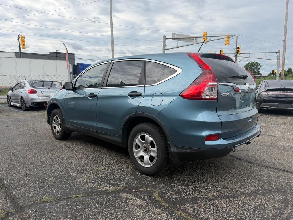 Honda CR-V LX 4WD 2015