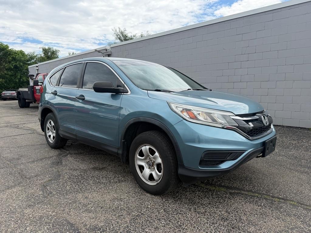 Honda CR-V LX 4WD 2015