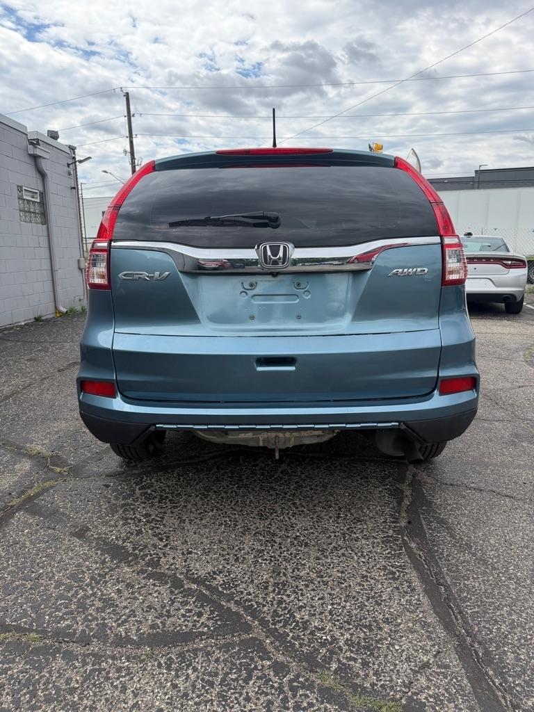 Honda CR-V LX 4WD 2015