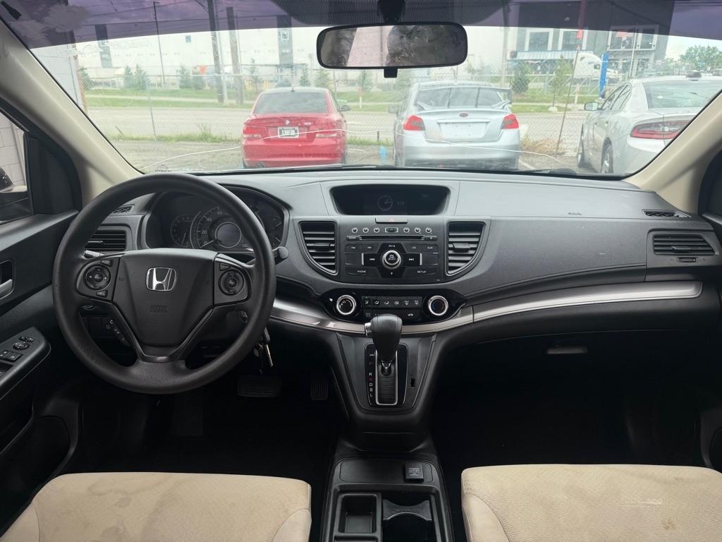 Honda CR-V LX 4WD 2015
