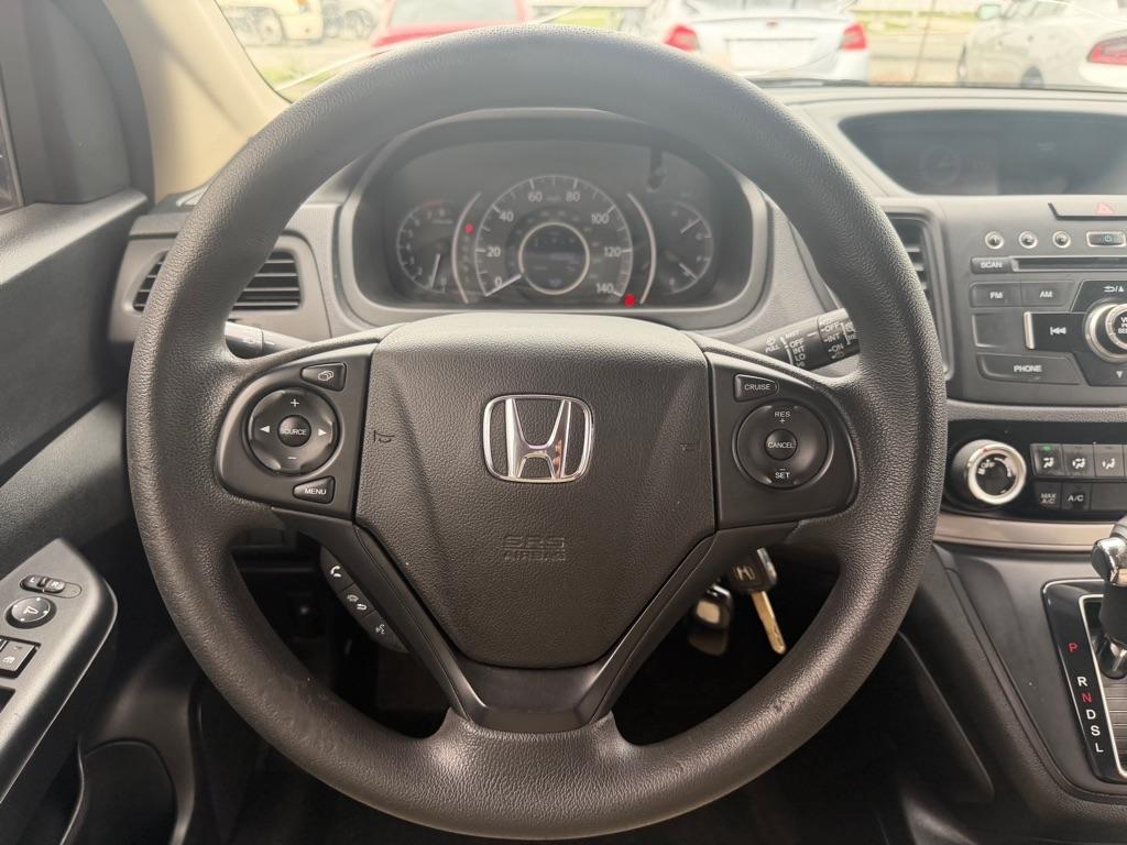 Honda CR-V LX 4WD 2015