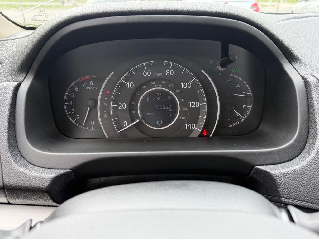Honda CR-V LX 4WD 2015