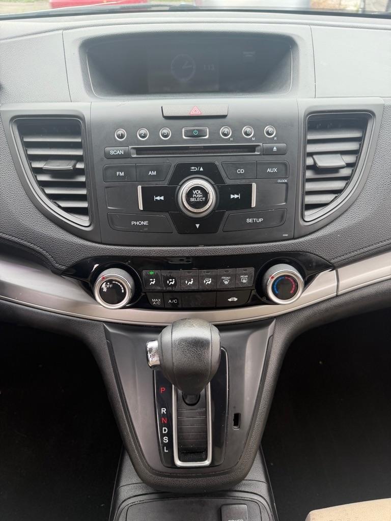 Honda CR-V LX 4WD 2015