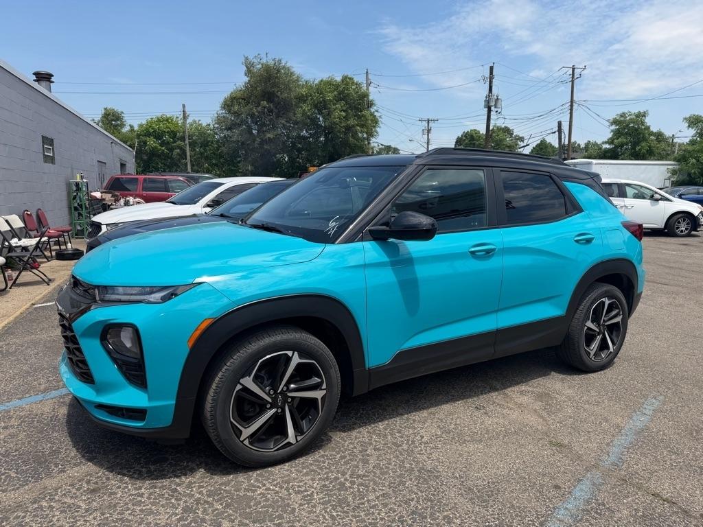 2021 Chevrolet TrailBlazer RS