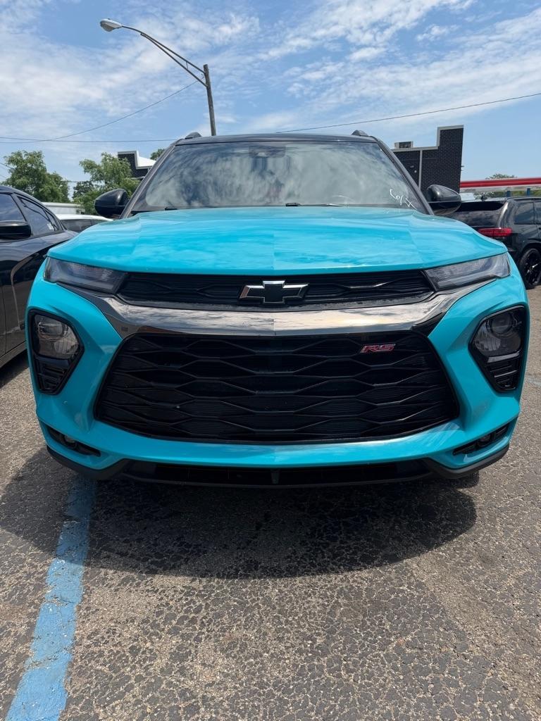 Chevrolet TrailBlazer RS 2021