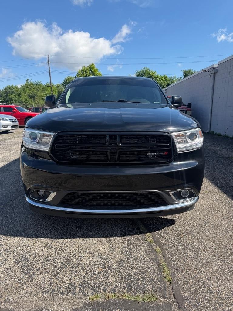 2018 Dodge Durango SSV AWD