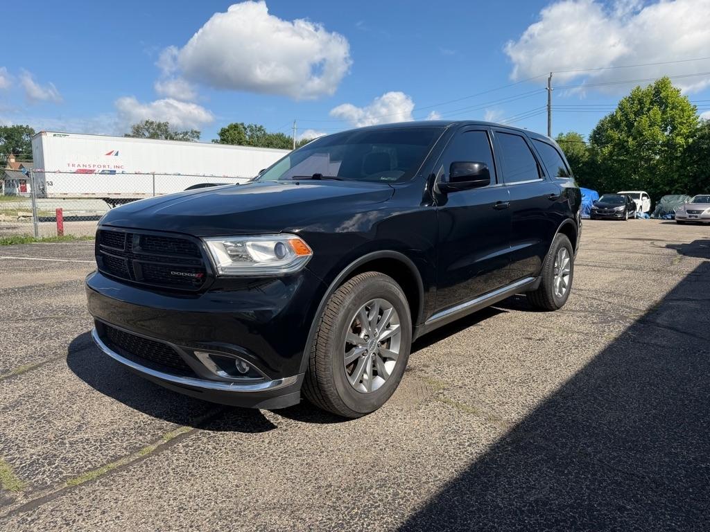 Dodge Durango SSV AWD 2018