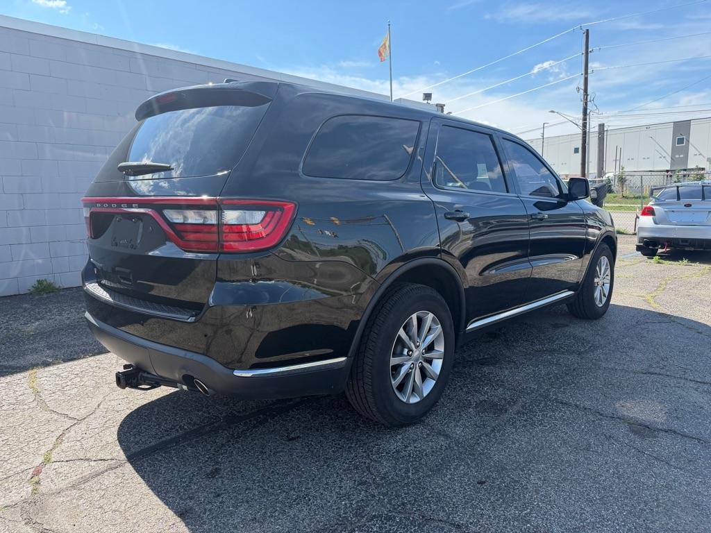 Dodge Durango SSV AWD 2018