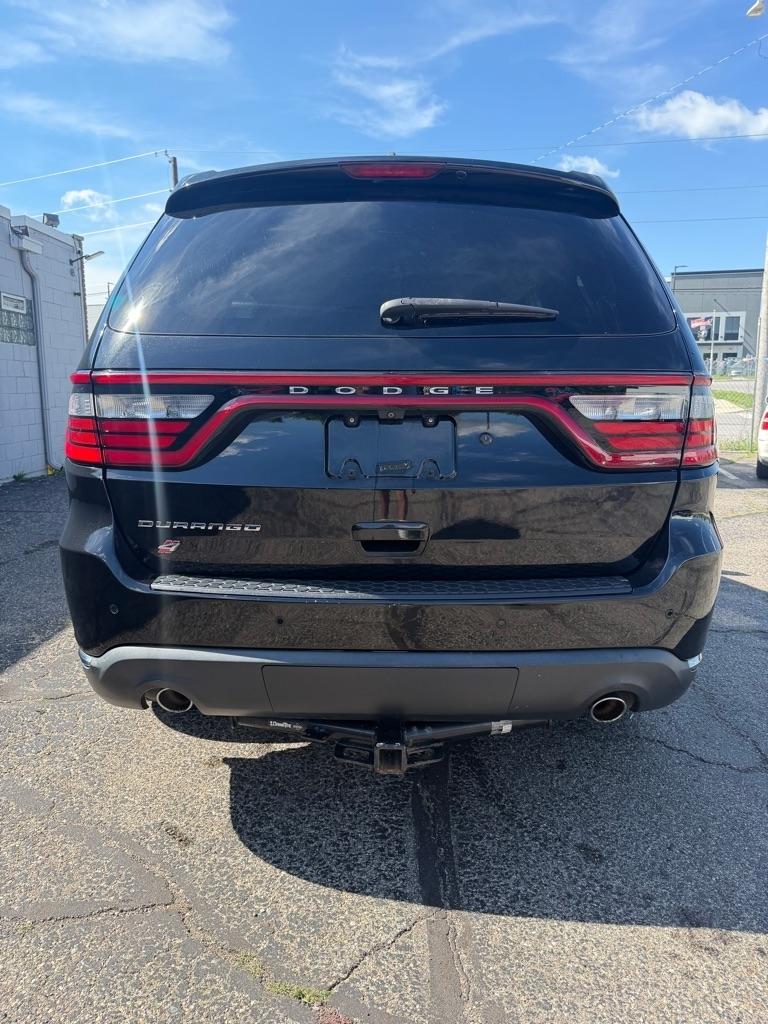 Dodge Durango SSV AWD 2018