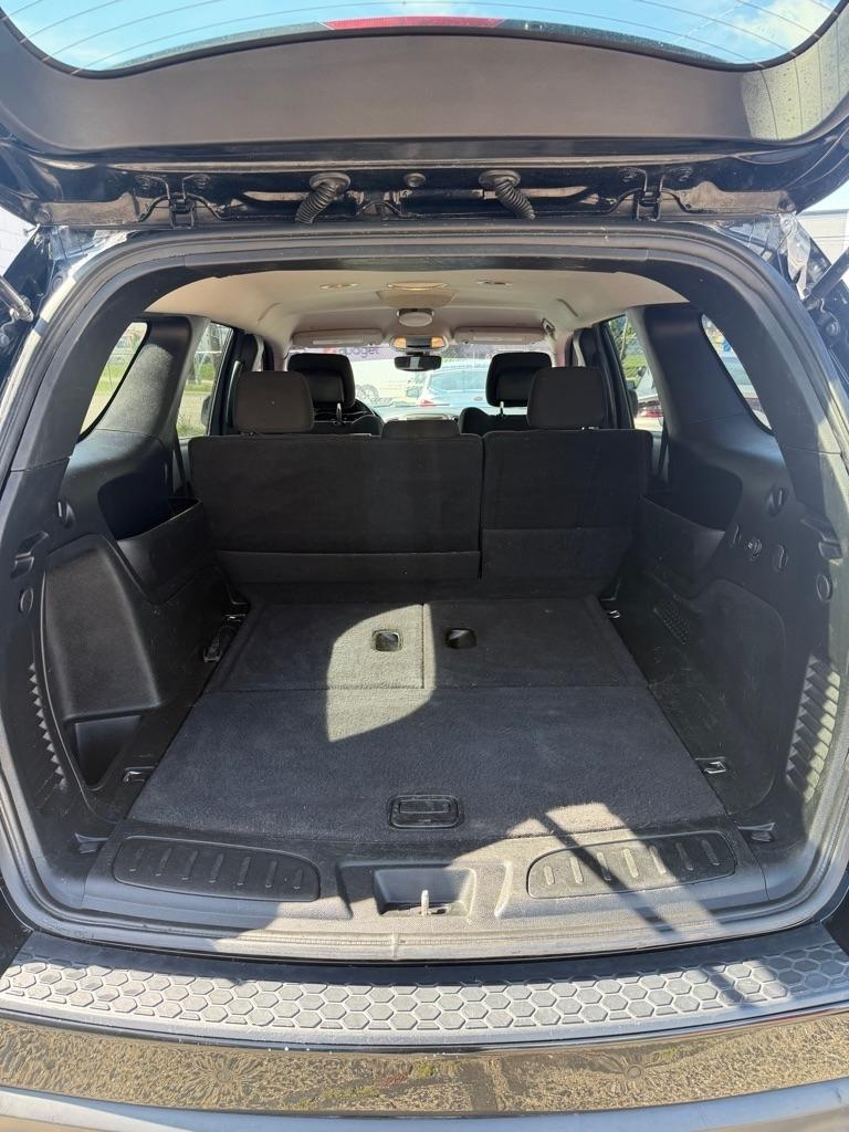 Dodge Durango SSV AWD 2018