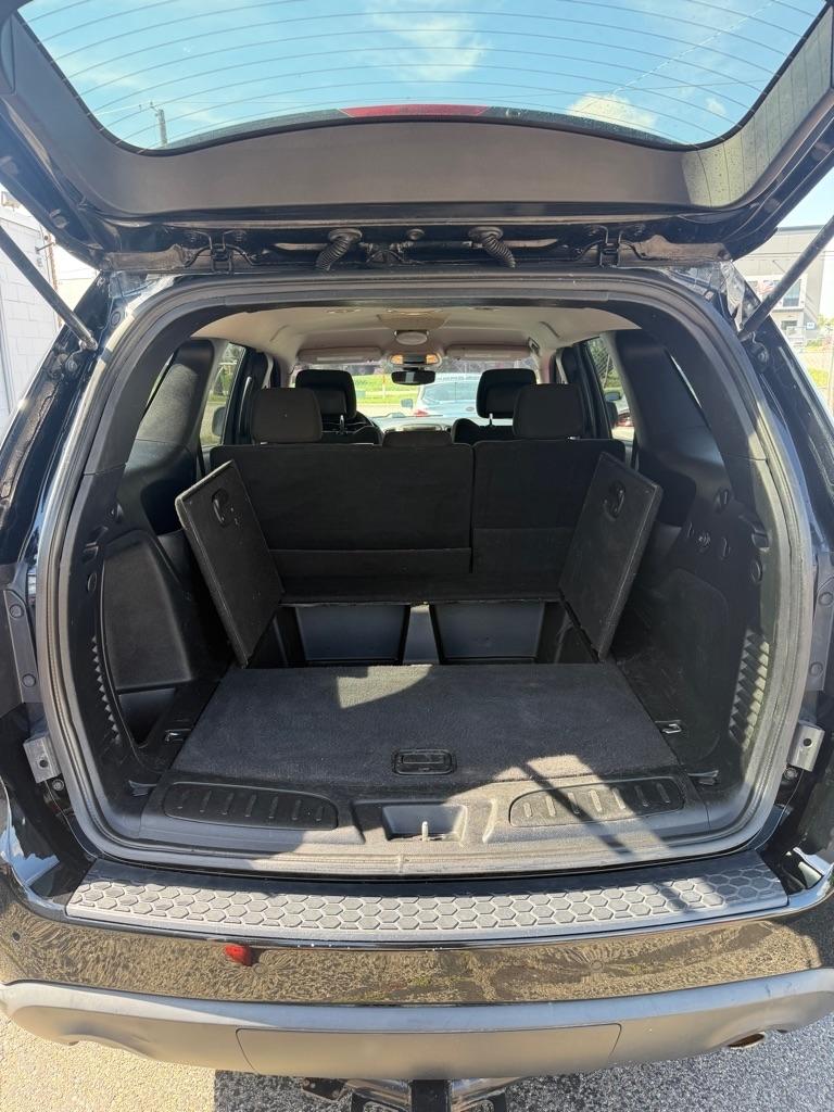 Dodge Durango SSV AWD 2018