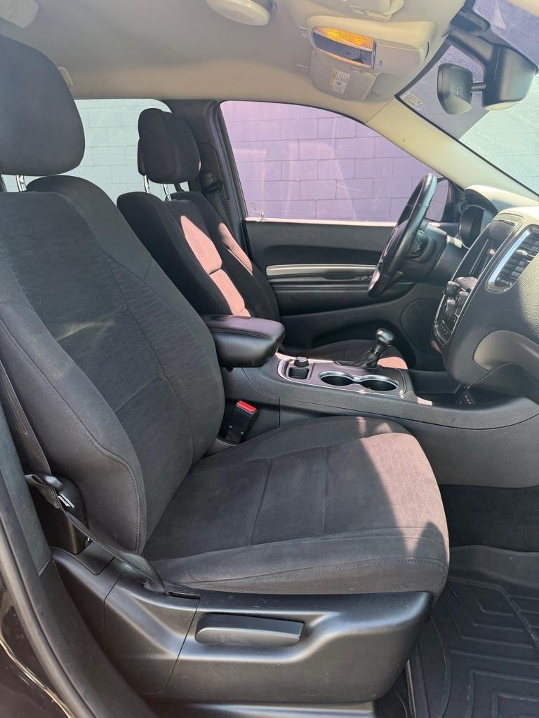 Dodge Durango SSV AWD 2018