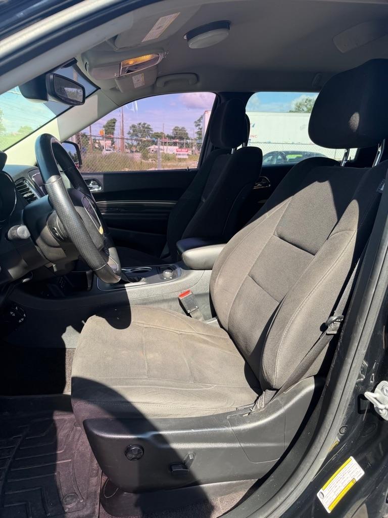 Dodge Durango SSV AWD 2018