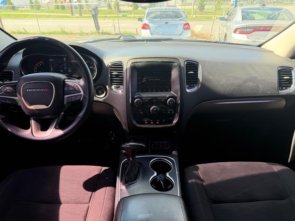 Dodge Durango SSV AWD 2018