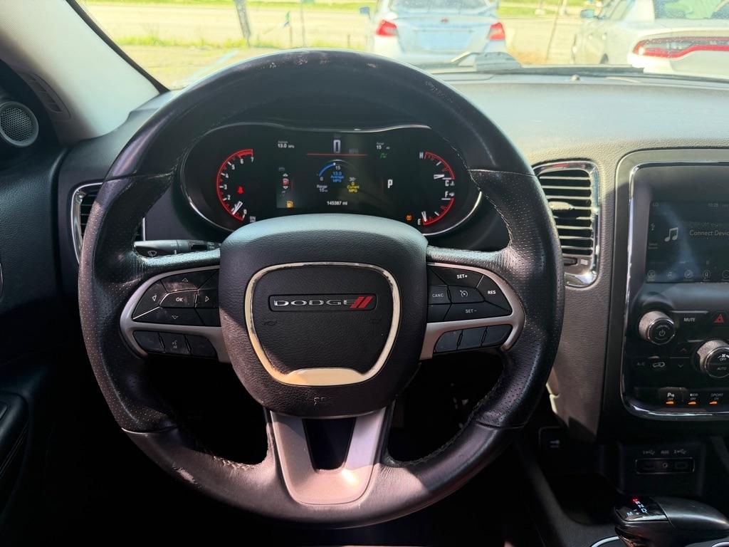 Dodge Durango SSV AWD 2018