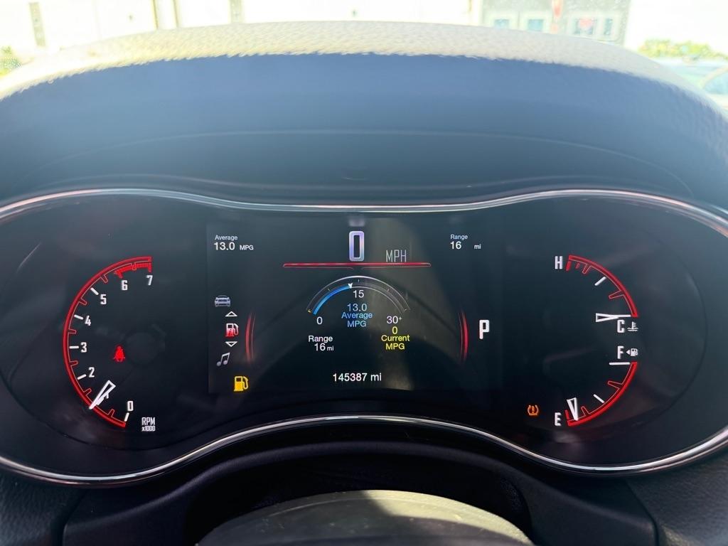 Dodge Durango SSV AWD 2018