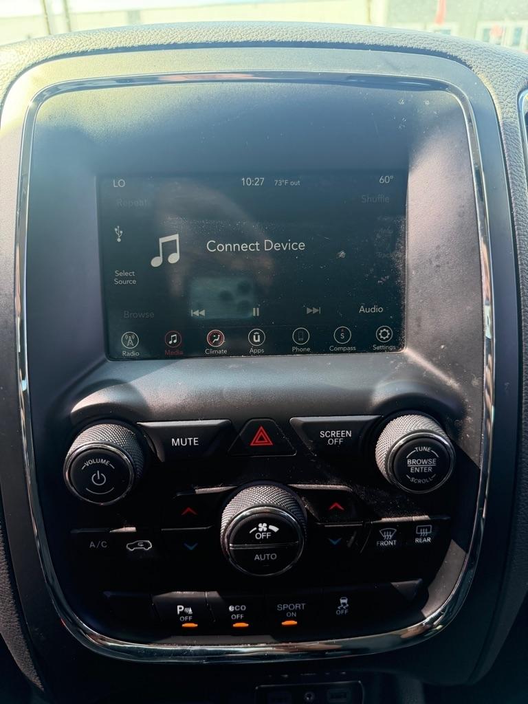 Dodge Durango SSV AWD 2018