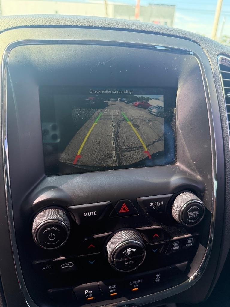 Dodge Durango SSV AWD 2018