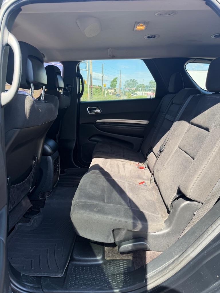 Dodge Durango SSV AWD 2018