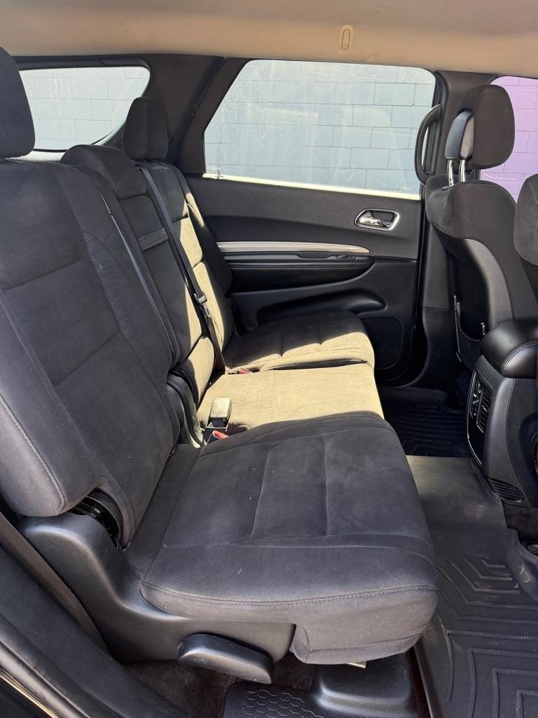 Dodge Durango SSV AWD 2018